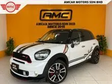 ORi 14/20 MINI Countryman 1.6 (A) Cooper S SUV ANDROID PLAYER
