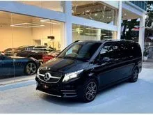 2023 Mercedes Benz V300d AMG Line VIP First Class Customized