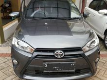 2014 Toyota Yaris 1.5 G km rendah perawagan bengkel resmi #jualcepatpemiliklangsung