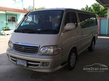 2001 Toyota Super Wagon 2.4 (ปี 96-04) Van MT