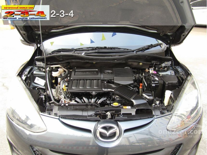 2011 Mazda 2 Sports Groove Hatchback