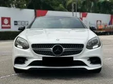 USED - 2017  Mercedes-Benz SLC300 2.0 AMG Line Convertible *LOW MILEAGE *TIP TOP CONDITION
