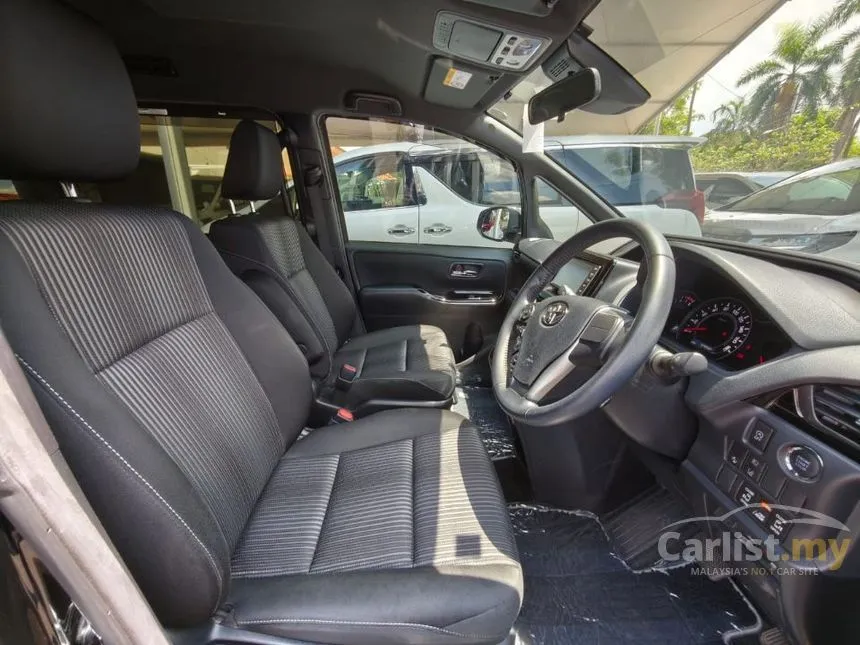 2021 Toyota Voxy ZS Kirameki Edition MPV