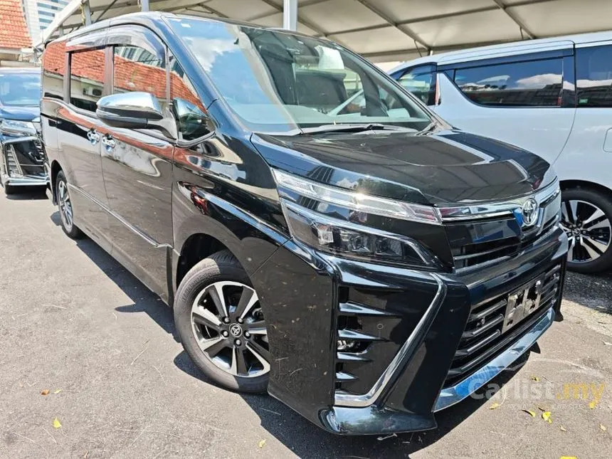 2021 Toyota Voxy ZS Kirameki Edition MPV