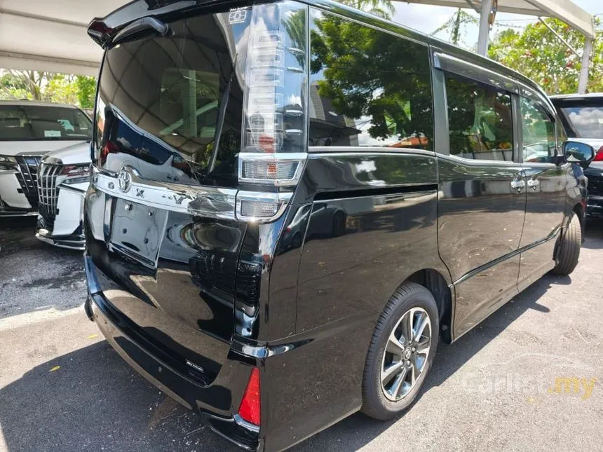 2021 Toyota Voxy ZS Kirameki Edition MPV