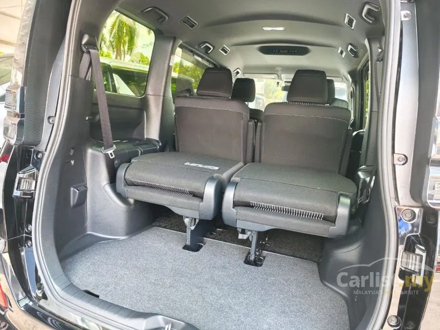 2021 Toyota Voxy ZS Kirameki Edition MPV