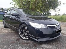Honda CIVIC 2.0 (A) 1OWNER,TYPE-R B/KIT,LEATHER