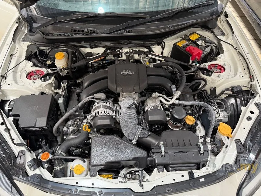 2022 Toyota GR86 RZ Coupe