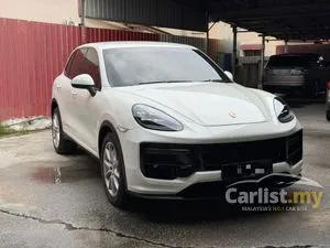 2012 Porsche Cayenne 3.6 SUV
