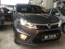 Proton Iriz 1.3 Executive Hatchback