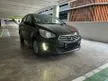 Used 2013 Mitsubishi Attrage 1.2 SE Sedan **GUARANTEE NO FLOOD**NO SURVEY ARE WELCOME - Cars for sale