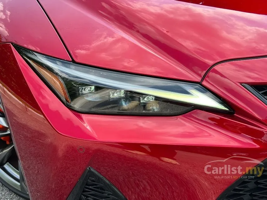 2021 Lexus IS 300 F Sport Sedan