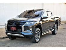 2020 Mitsubishi Triton 2.4 DOUBLE CAB (ปี 18-23) GLS Plus Pickup
