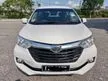 Used 2019 Toyota Avanza 1.5 G MPV - Cars for sale