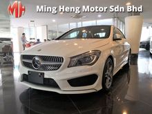 2014 Mercedes-Benz CLA180 1.6 AMG SPORT # HIGH SPEC ROOF