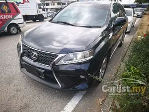 2009 Lexus RX 350 3.5 SUV