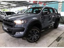 2015 Ford RANGER 2.2 XLT (A) NEW FACELIFT T7 MODEL NO OFF ROAD
