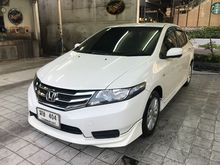 2012 Honda City 1.5 (ปี 08-14) V i-VTEC Sedan AT