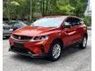 Used 2022 Proton X50 EXECUTIVE Penang Lady Owner GENUINE low Mileage 20K km
