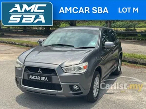 2011 Mitsubishi ASX 2.0 SUV