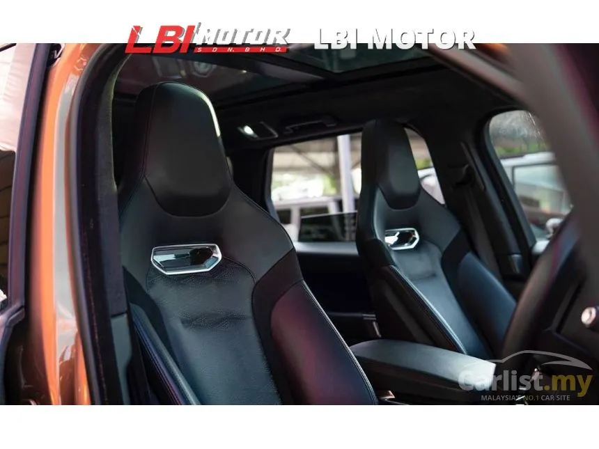 2020 Land Rover Range Rover Sport SVR SUV