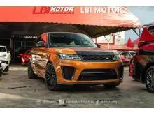 2020 Land Rover Range Rover Sport 5.0 SVR P575 CARBON PACK EDITION