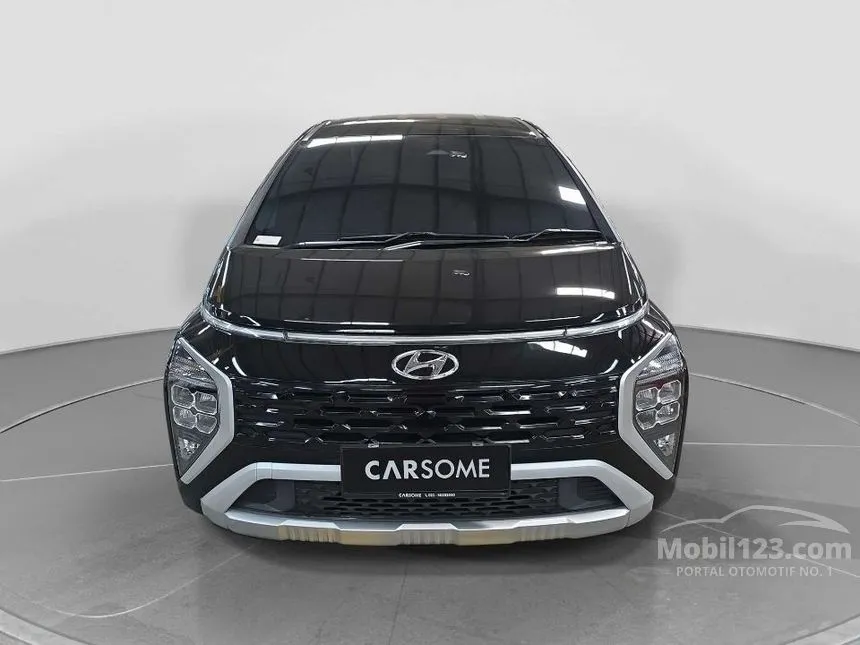 2023 Hyundai Stargazer Prime MPV