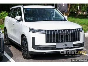 2026 JAECOO J5 1.5 SUV