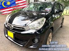 2012 Perodua Myvi 1.5 SE ZHS (A) LADY OWNER SALE