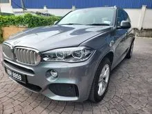 2017 BMW X5 2.0 xDrive40e M Sport SUV WARRANTY UNTIL 2023 PRICE CAN NGO UNTIL LET GO CHEAPER IN TOWN FULL SPEC