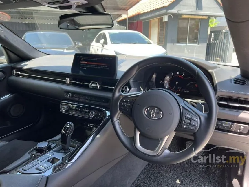2023 Toyota GR Supra SZ-R Coupe