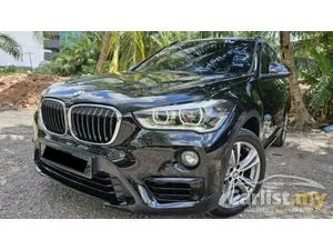 2019 BMW X1 2.0 sDrive20i Sport Line SUV