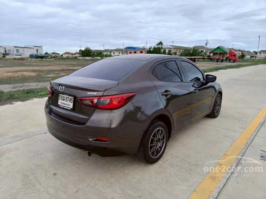 2018 Mazda 2 Standard Sedan