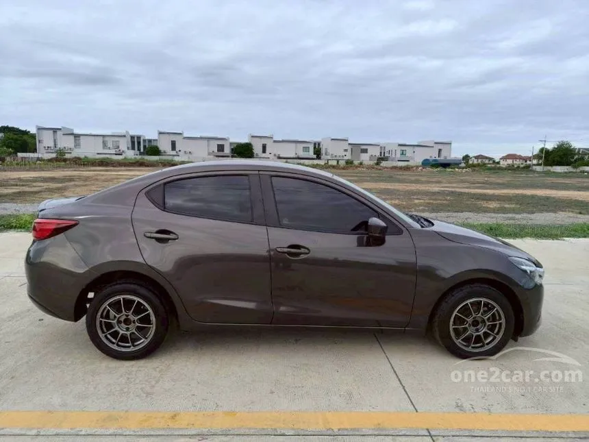 2018 Mazda 2 Standard Sedan