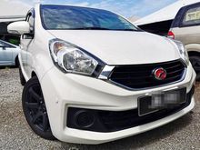 2015 Perodua Myvi 1.3 G Hatchback (M) TIP TOP CONDITION 1 YEAR WARRANTY