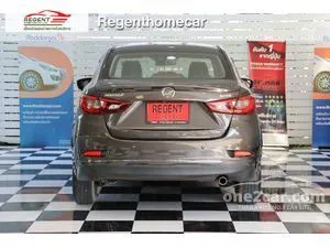 2018 Mazda 2 1.3 High Connect Sedan