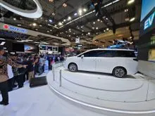 2026 Wuling Darion CE MPV