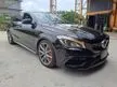 Recon 2018 NEW FACELIFT Mercedes-Benz CLA45 AMG 2.0 4MATIC Coupe - Cars for sale