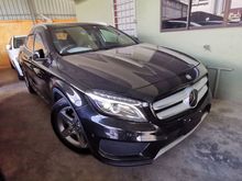 2015 Mercedes-Benz GLA180 1.6 AMG (A) -UNREG-