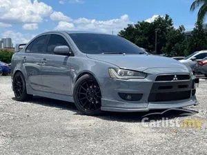 2009 Mitsubishi Lancer 2.0 GT Sedan