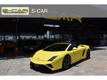 2013 Lamborghini Gallardo 5.2 (ปี 04-15) LP560-4 4WD Convertible