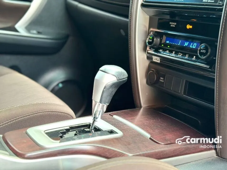 2016 Toyota Fortuner SRZ 4X2 SUV