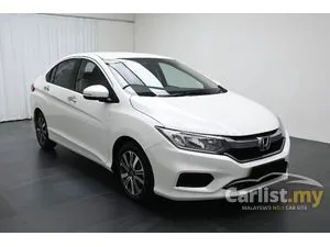 2017 Honda City 1.5 E Sedan