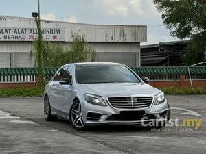 2017 Mercedes-Benz S400L h 3.5 AMG Line Sedan