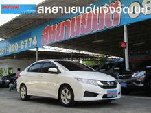 2014 Honda City 1.5 (ปี 14-18) V i-VTEC Sedan AT