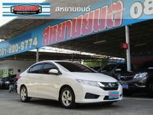 2014 Honda City 1.5 (ปี 14-18) V i-VTEC Sedan AT