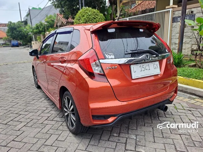 2017 Honda Jazz RS Hatchback