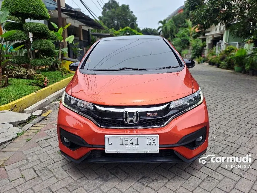 2017 Honda Jazz RS Hatchback
