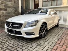 2012 Mercedes-Benz CLS350 3.5 AMG Sedan