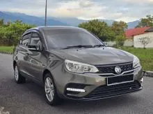 2023 Proton Saga 1.3 Premium Sedan **TIP TOP CONDITION, UNDER WARRANTY**